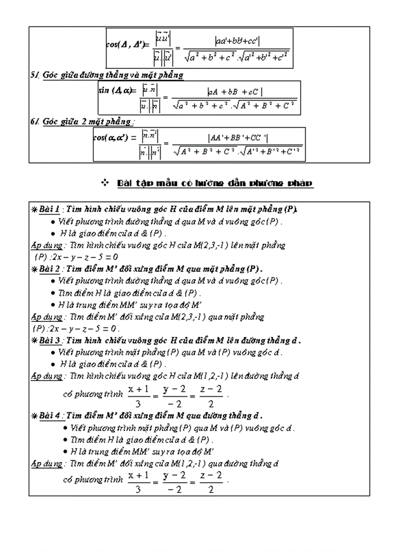 image for page Một số chuyên đề luyện thi đại học