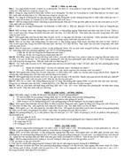 Bài tập khúc xạ ánh sáng khúc xạ toàn phần