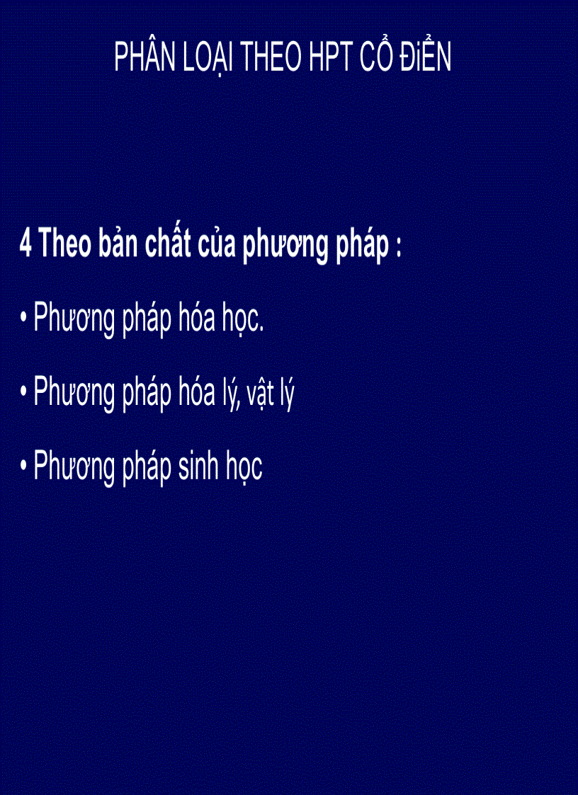 image for page Đại cương về hóa phân tích