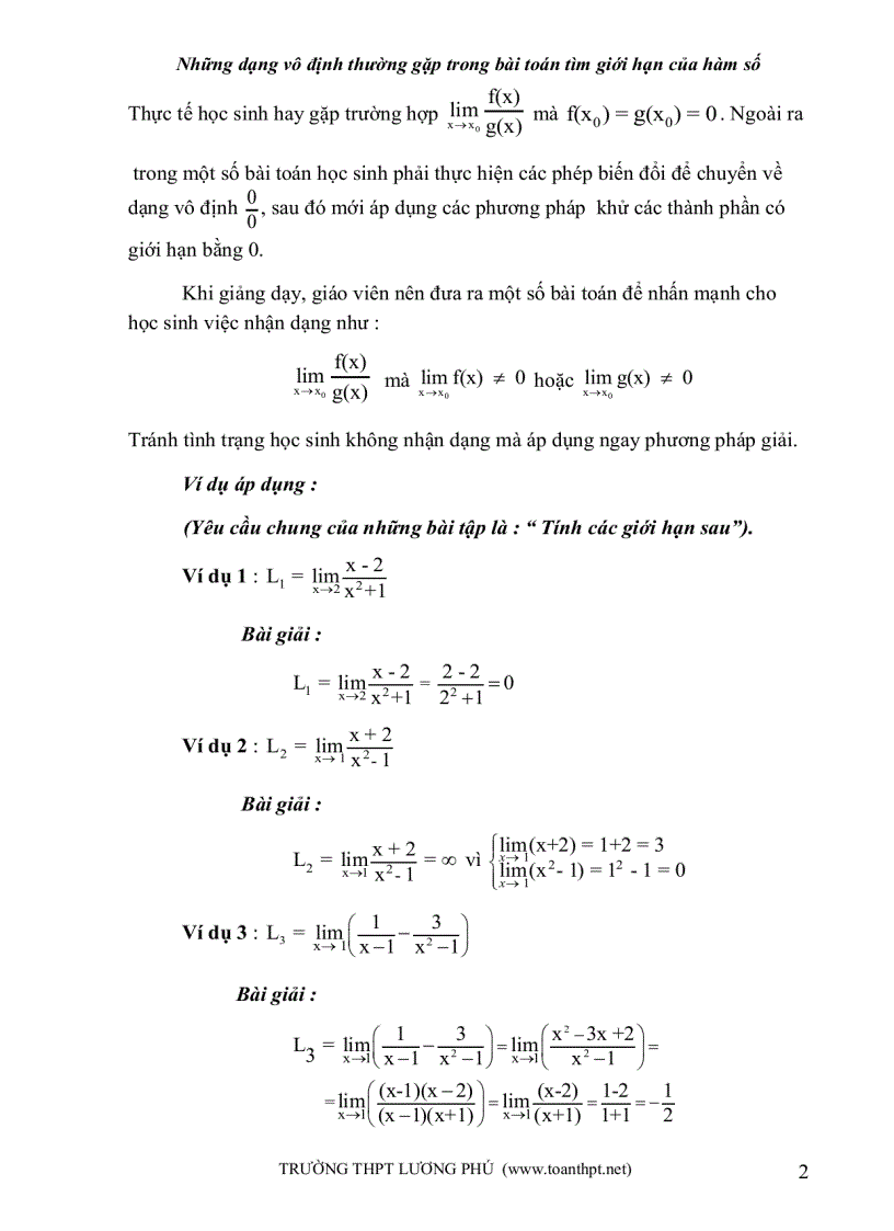 image for page Luyện thi đh pp giới hạn