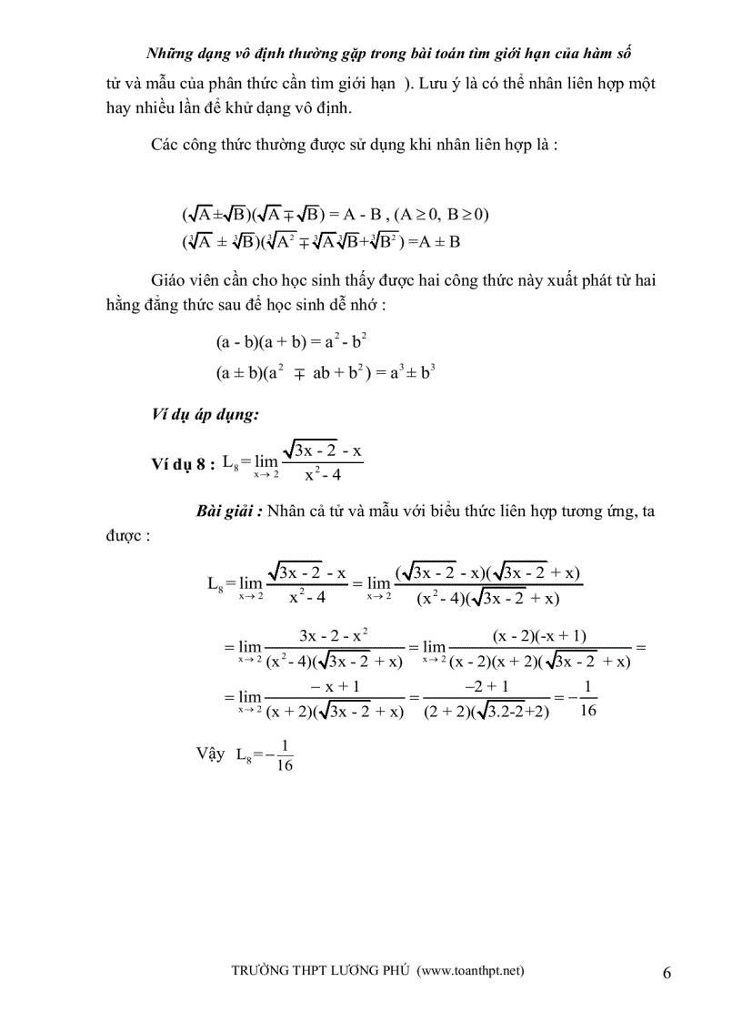 image for page Luyện thi đh pp giới hạn