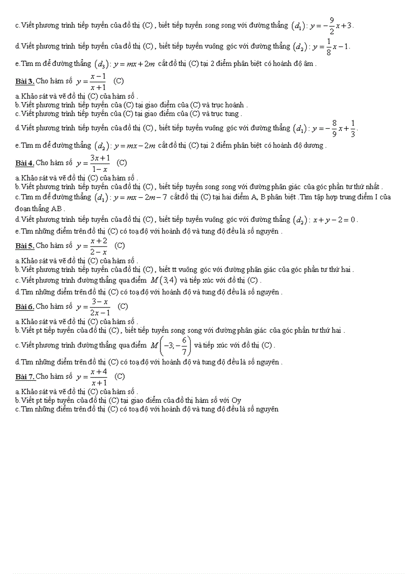 image for page Chuyên đề hàm số