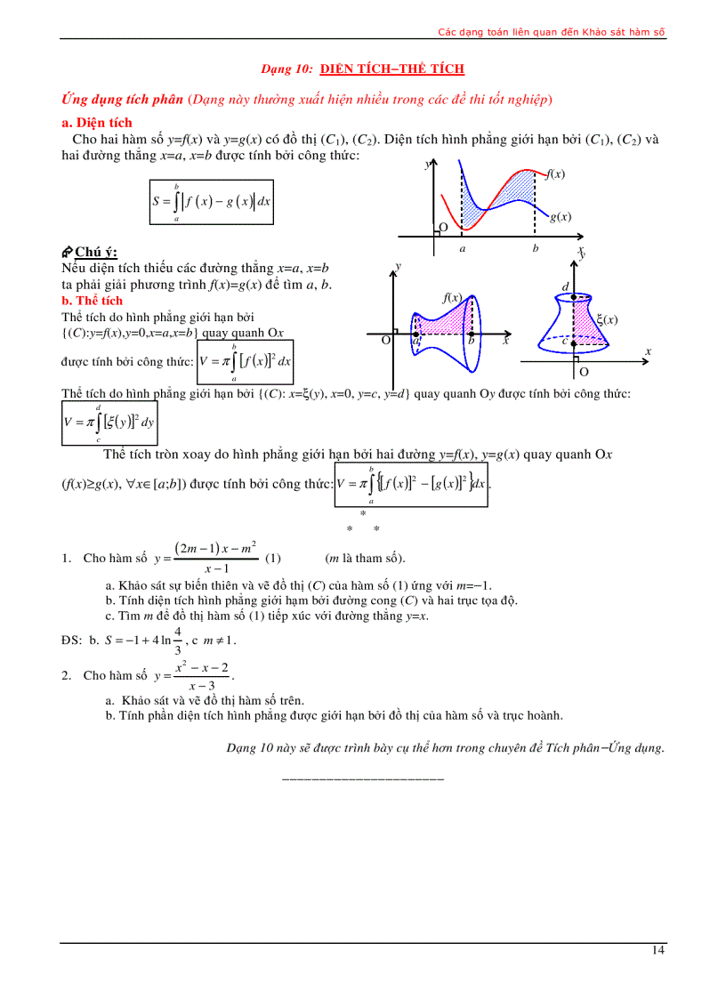 image for page Chuyên đề luyện thi đh pp khảo sát hàm số