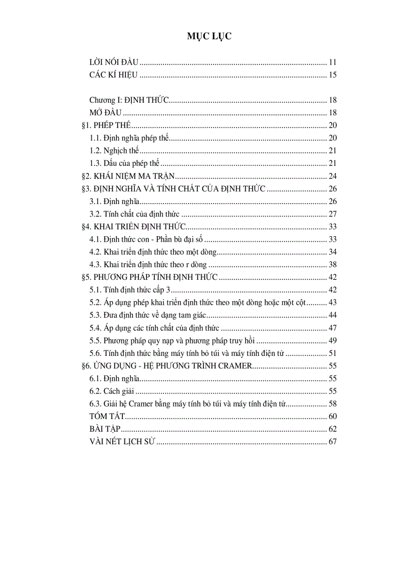 image for page Giải tích cơ bản