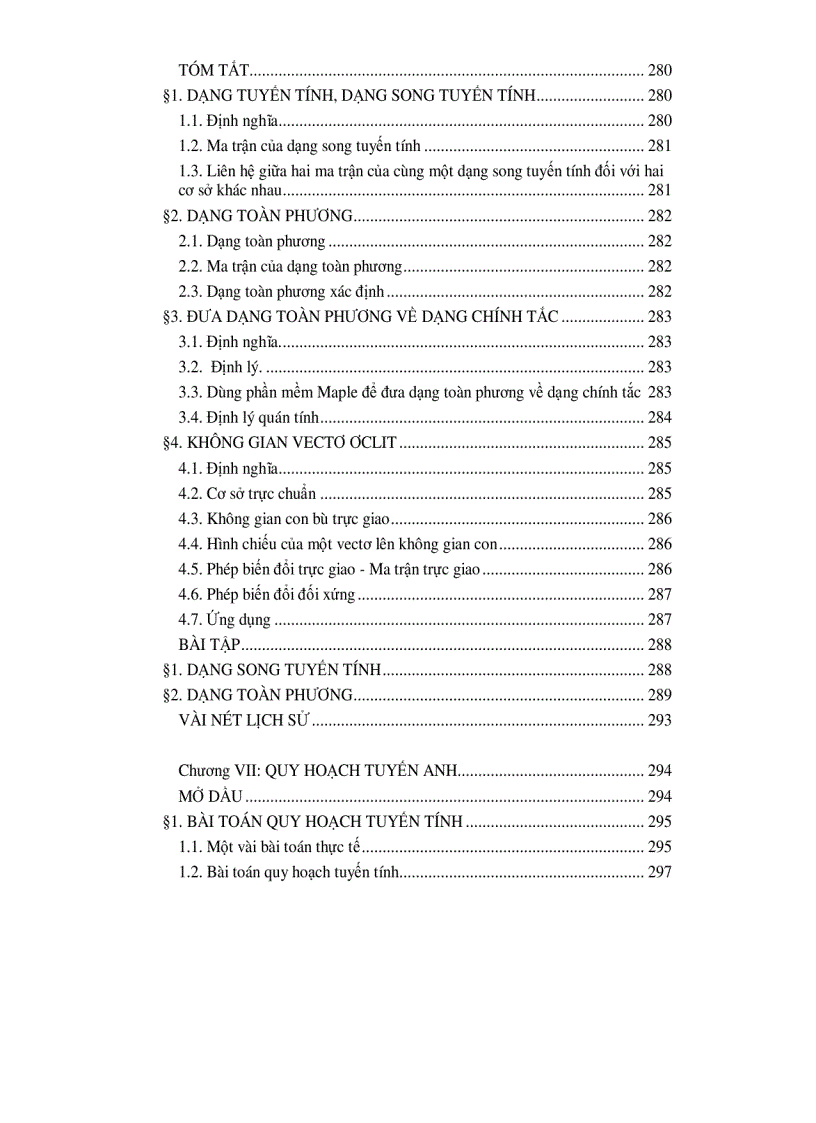 image for page Giải tích cơ bản