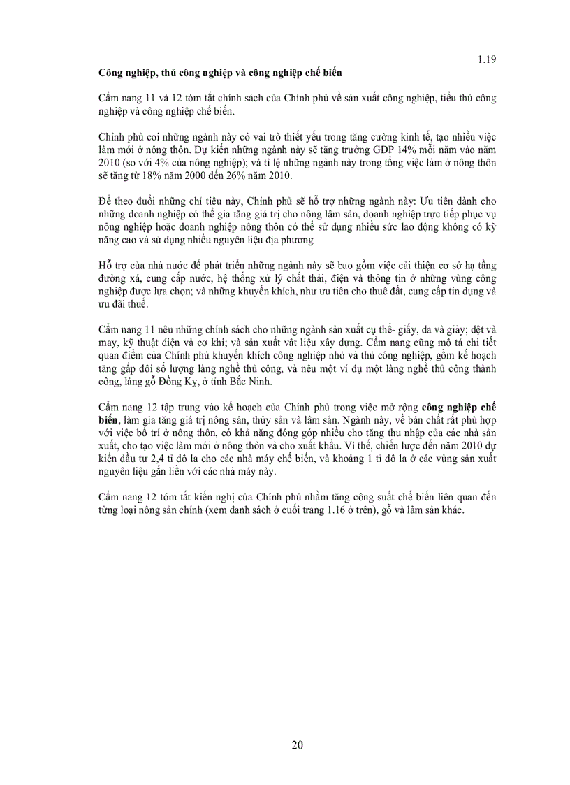 image for page Bộ Cẩm nang Đào tạo và Thông tin về PHÁT TRIỂN NÔNG THÔN TOÀN DIỆN