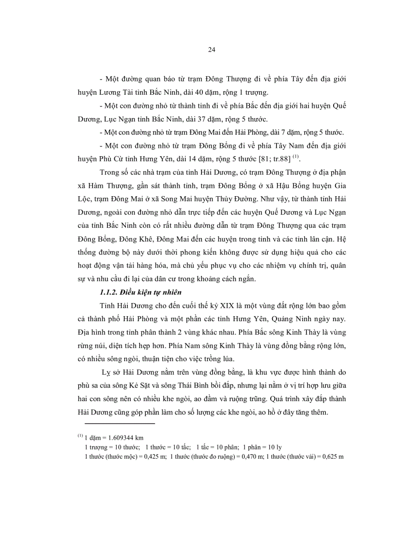 image for page Đô thị Hải Dương thời kỳ thuộc địa 1883 1945 luận văn tiến sĩ lịch sử