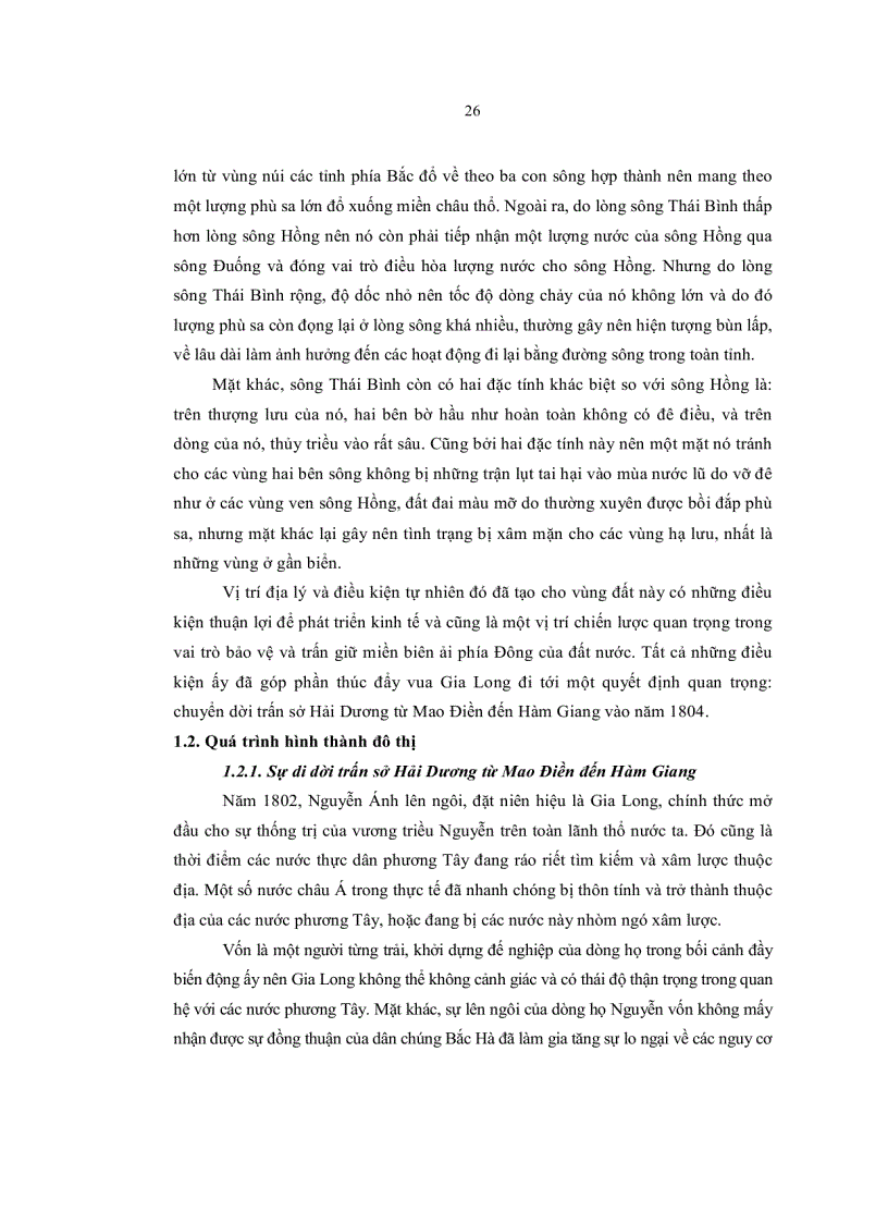 image for page Đô thị Hải Dương thời kỳ thuộc địa 1883 1945 luận văn tiến sĩ lịch sử