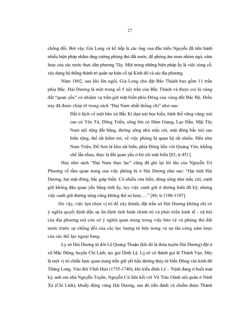 image for page Đô thị Hải Dương thời kỳ thuộc địa 1883 1945 luận văn tiến sĩ lịch sử