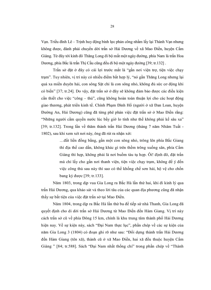 image for page Đô thị Hải Dương thời kỳ thuộc địa 1883 1945 luận văn tiến sĩ lịch sử