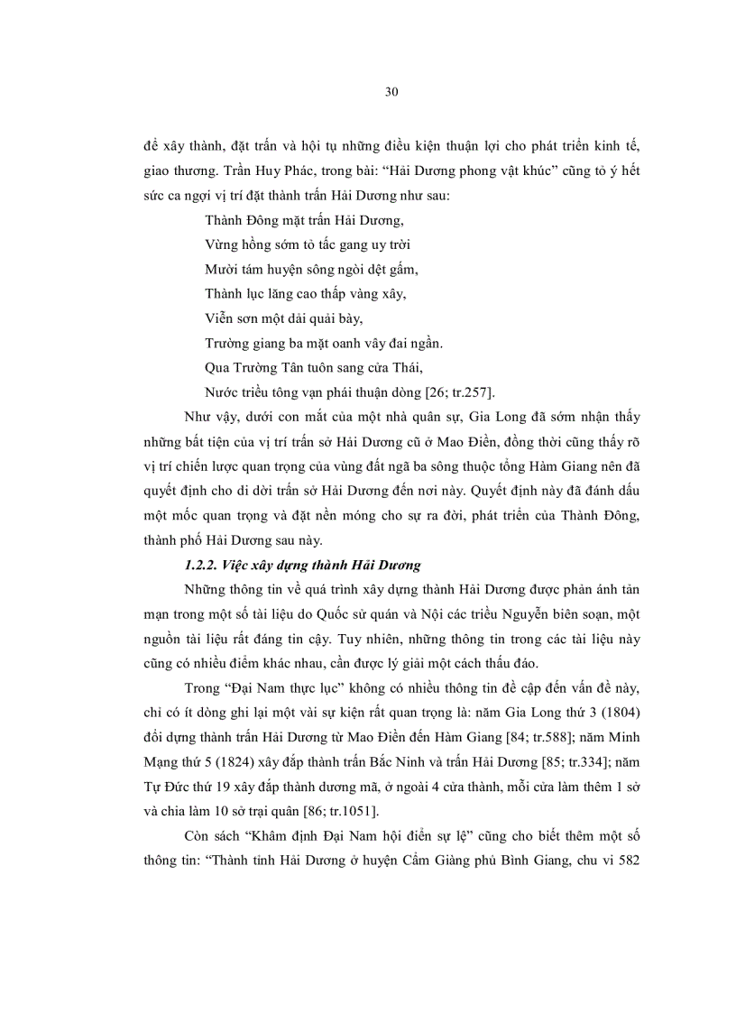 image for page Đô thị Hải Dương thời kỳ thuộc địa 1883 1945 luận văn tiến sĩ lịch sử