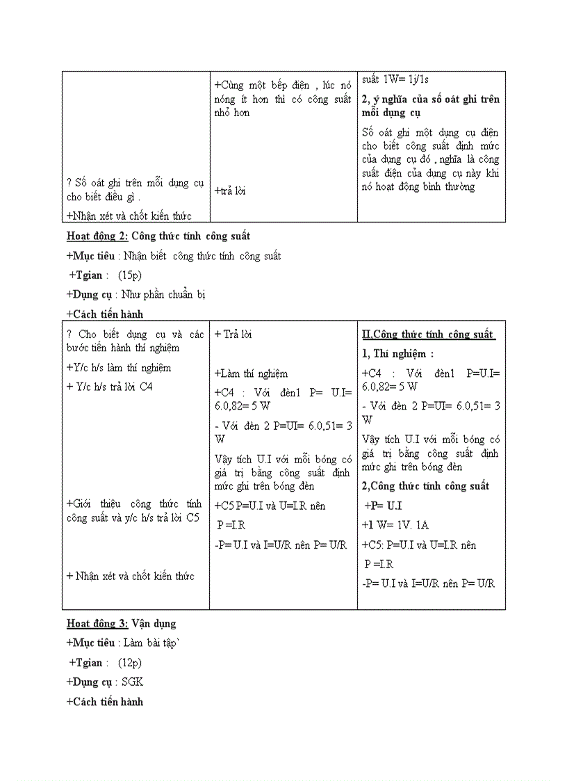 image for page Vật lý Công suất Điện