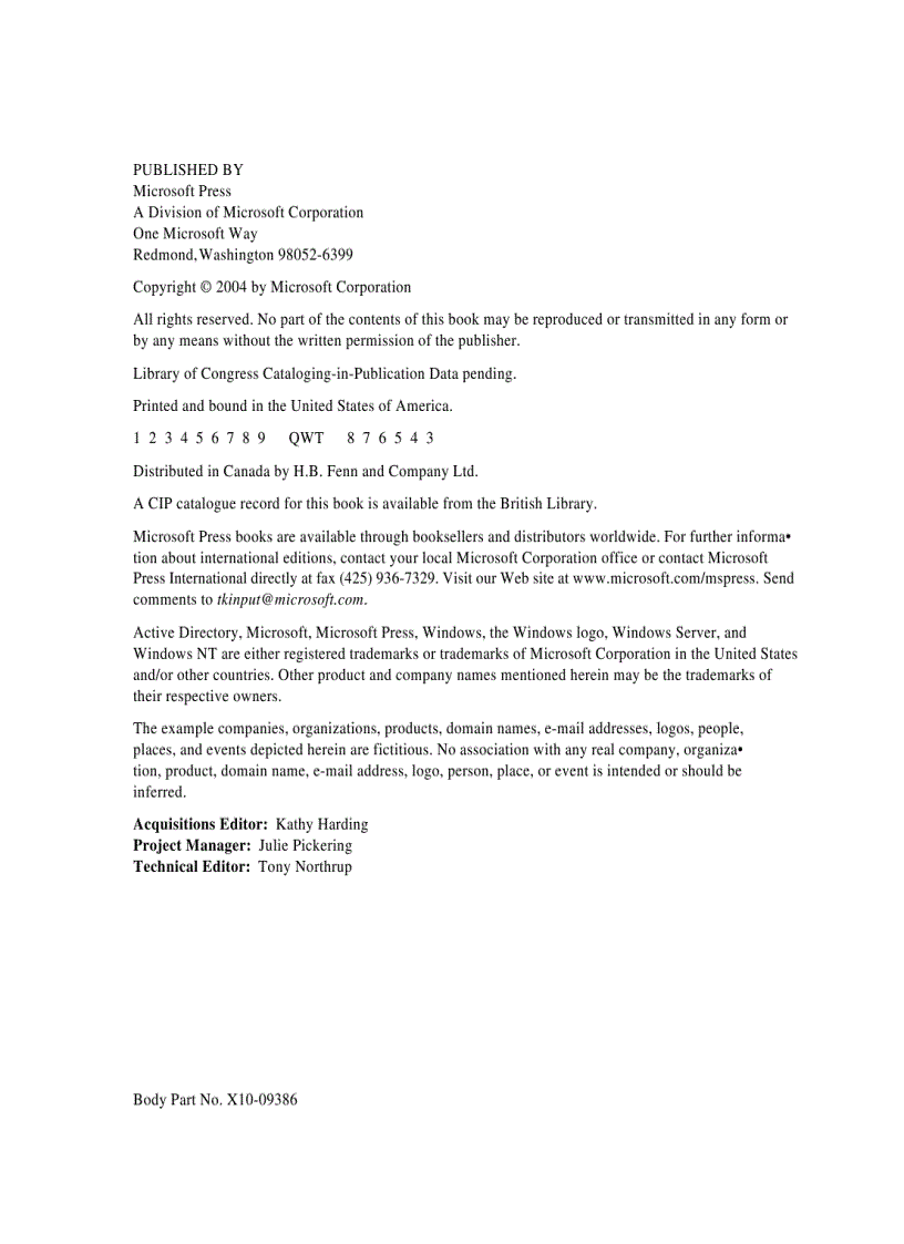 image for page 70 297 Designing a Windows Server 2003 Active Directory Infrastructure and Network Infrastructure