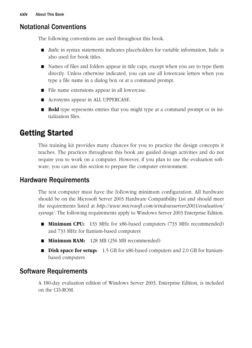 image for page 70 297 Designing a Windows Server 2003 Active Directory Infrastructure and Network Infrastructure