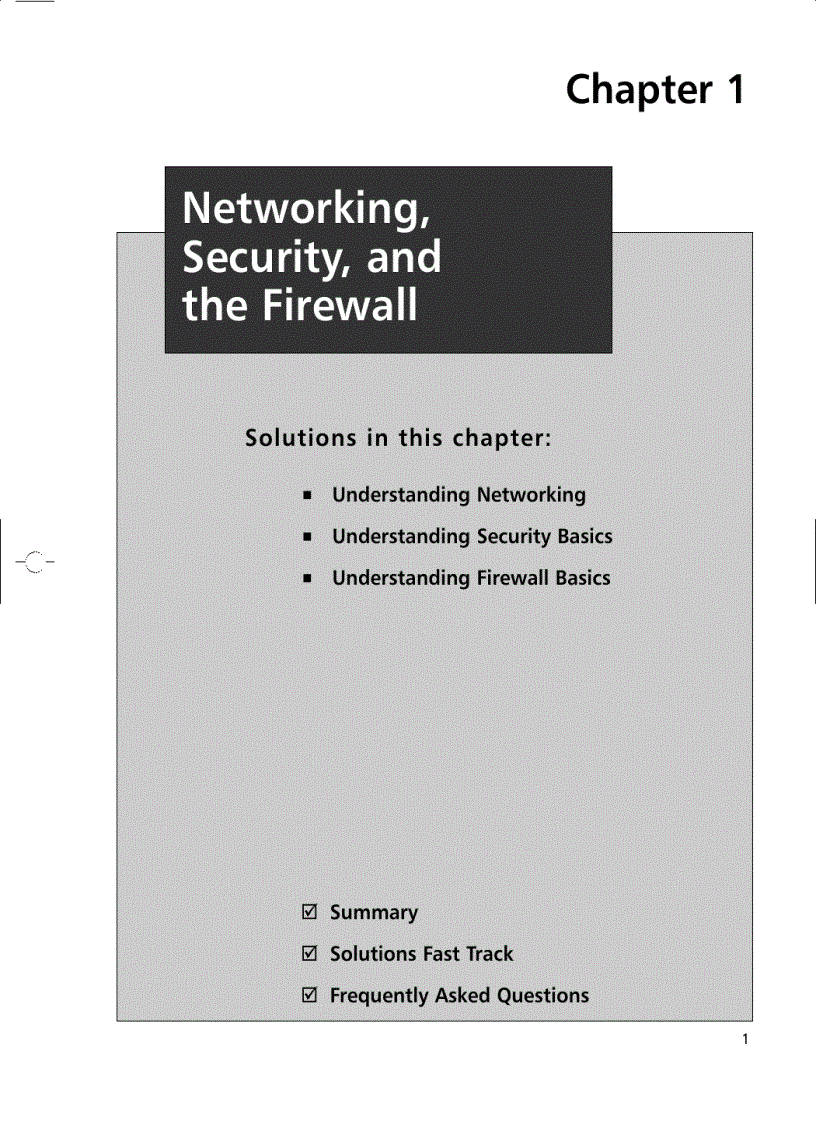 image for page Syngress Configuring Juniper Networks Netscreen and SSG Firewalls Nov 2006