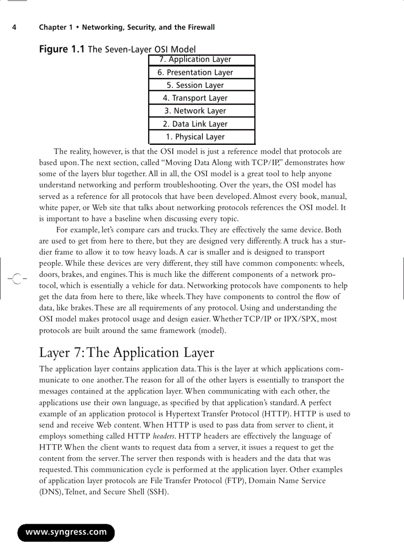 image for page Syngress Configuring Juniper Networks Netscreen and SSG Firewalls Nov 2006
