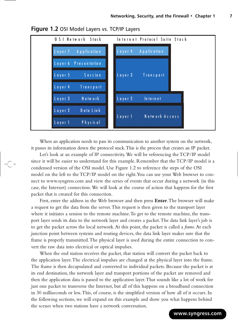 image for page Syngress Configuring Juniper Networks Netscreen and SSG Firewalls Nov 2006