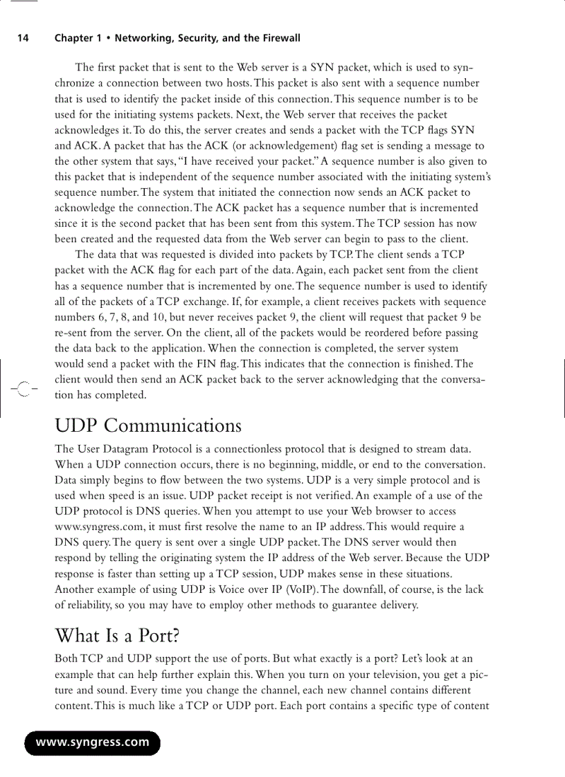 image for page Syngress Configuring Juniper Networks Netscreen and SSG Firewalls Nov 2006