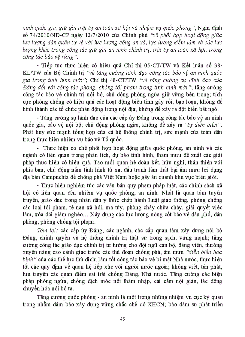 image for page Nghị quyết đại hội