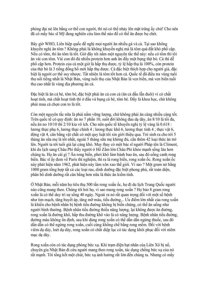 image for page Bí quyết sống lâu