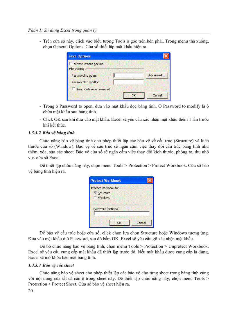 image for page Bài giảng tin học quản lý