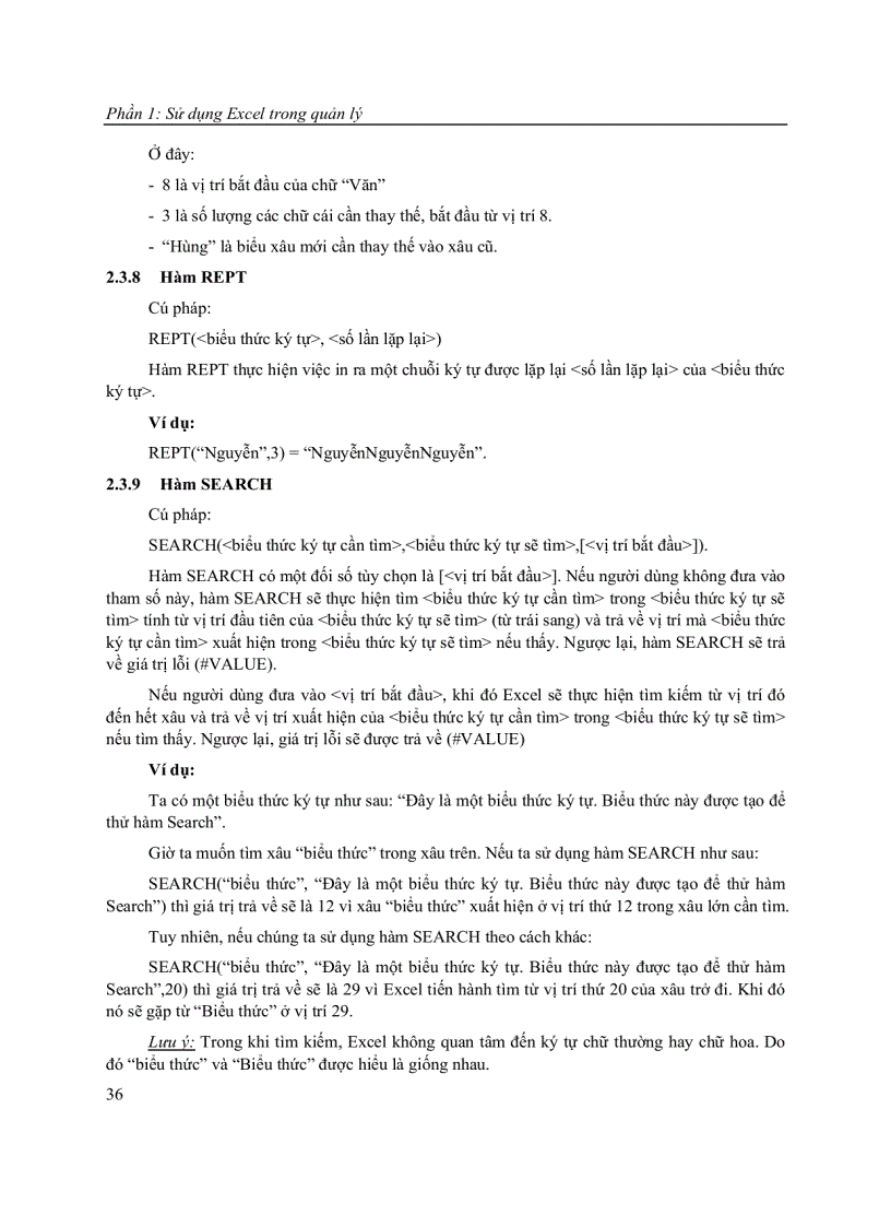 image for page Bài giảng tin học quản lý