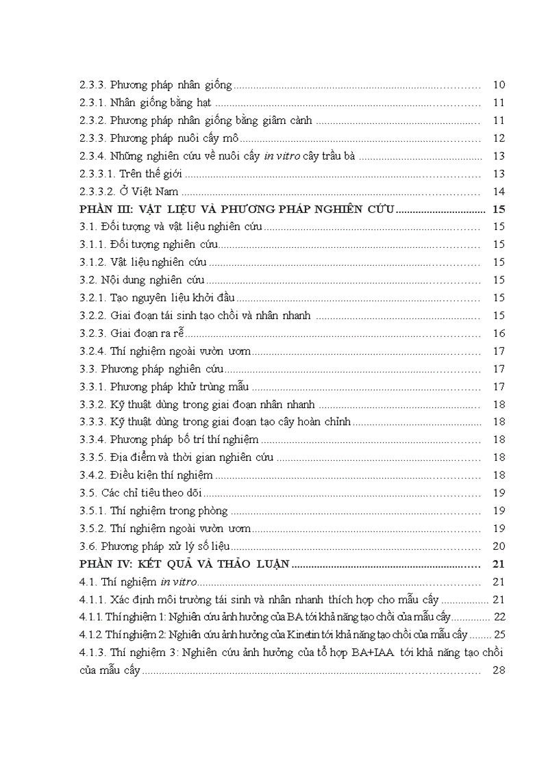 image for page Bước đầu nghiên cứu xây dựng quy trình nhân nhanh in vitro cây trầu bà Philodendron Xanadu