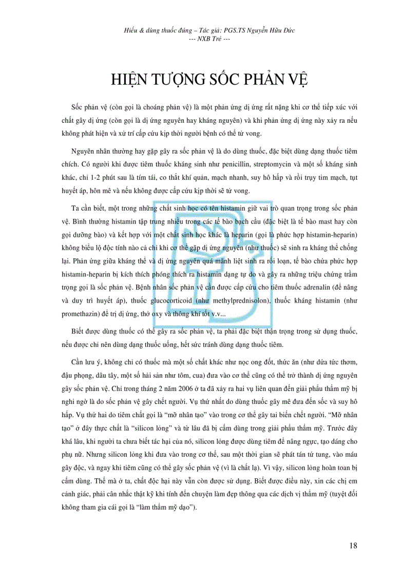 image for page Hiểu dùng thuốc đúng