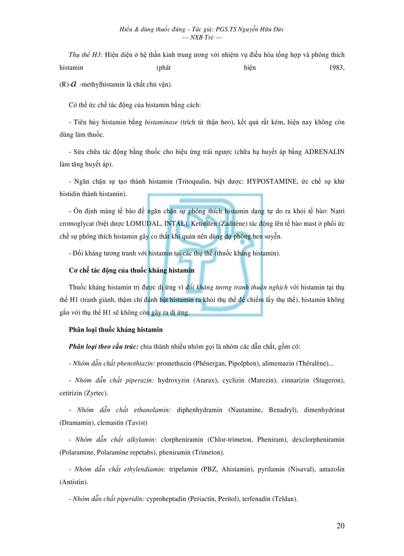 image for page Hiểu dùng thuốc đúng