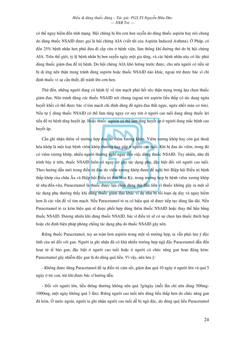 image for page Hiểu dùng thuốc đúng