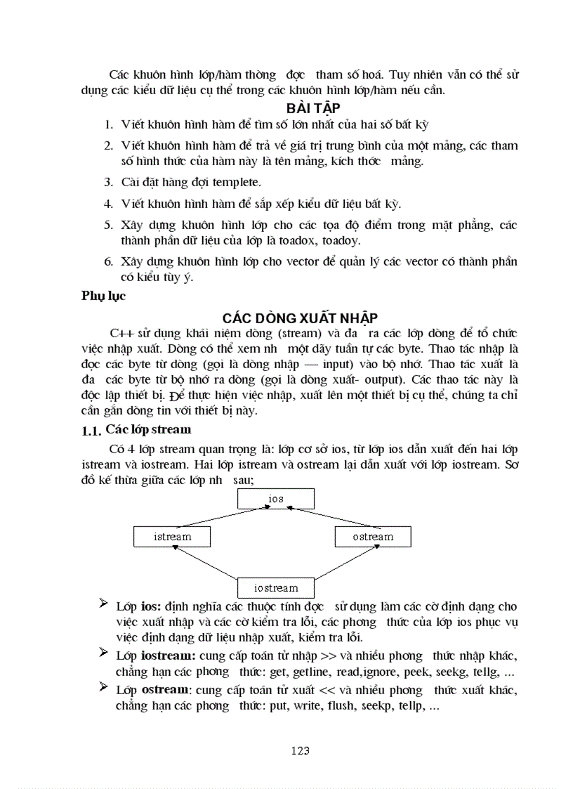 image for page Lập trình hướng đối tượng