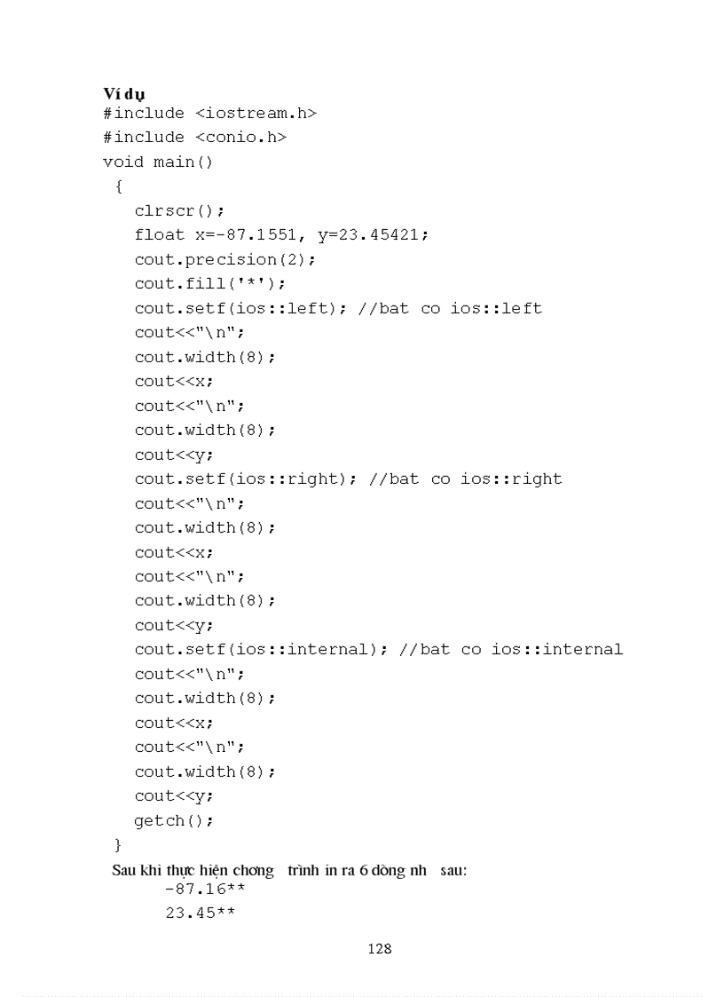image for page Lập trình hướng đối tượng