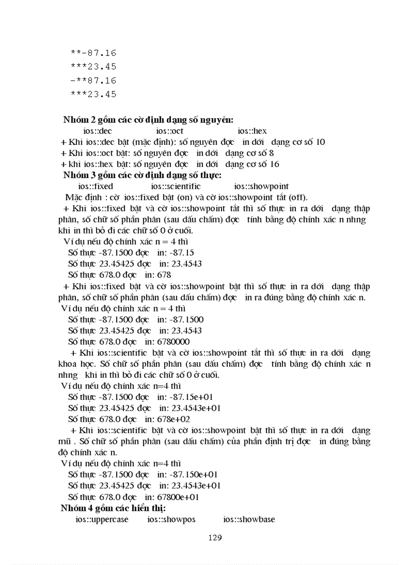 image for page Lập trình hướng đối tượng