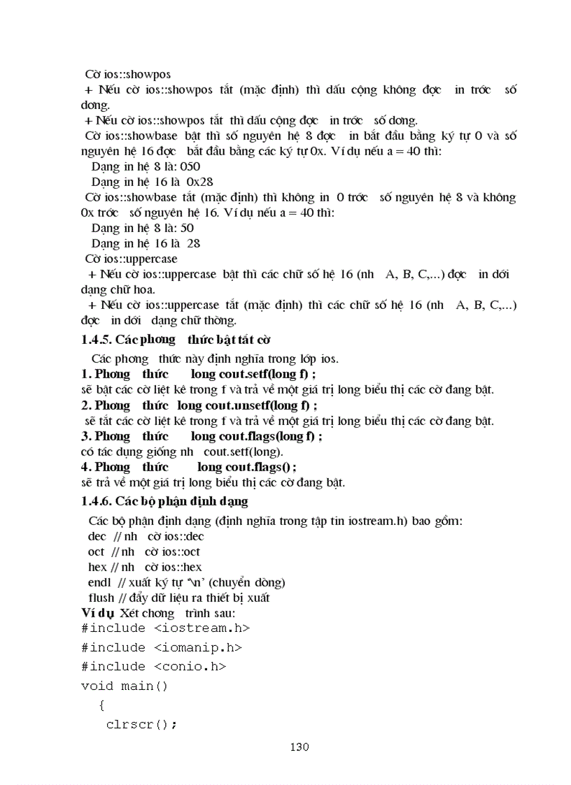 image for page Lập trình hướng đối tượng