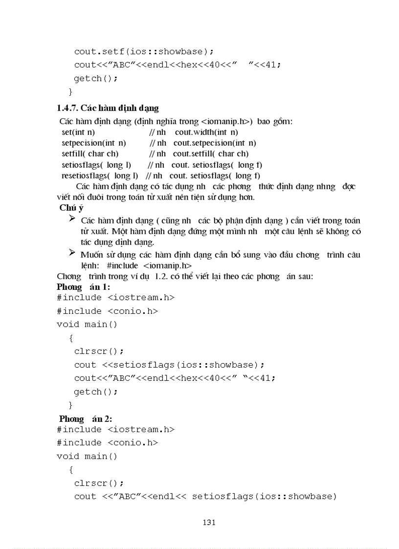 image for page Lập trình hướng đối tượng