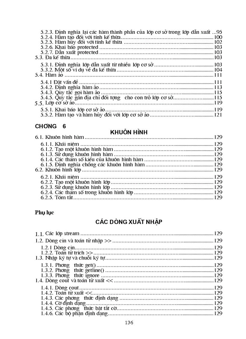 image for page Lập trình hướng đối tượng