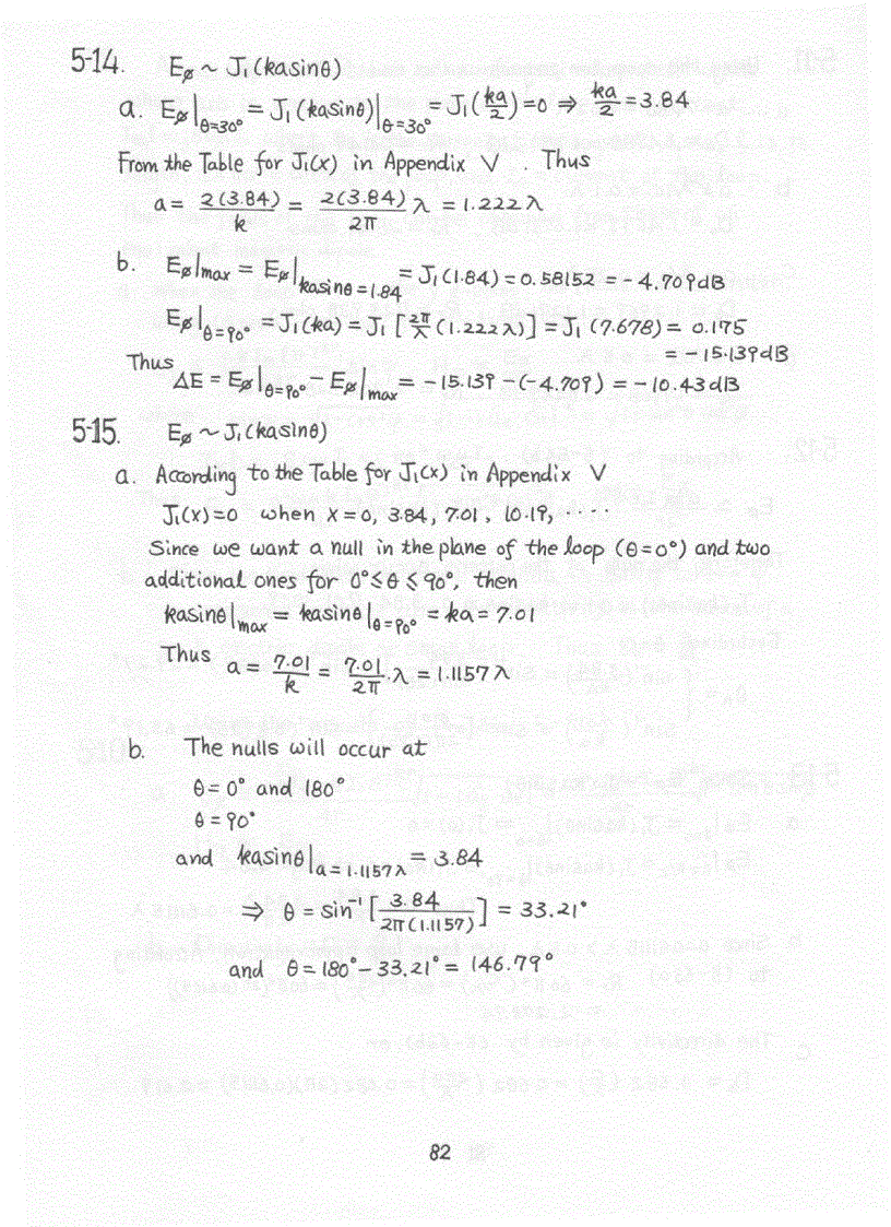image for page Chapter 1 6 Solution of Antenna Theory Analysis and Design 3rd Edition Constantine Balanis Wiley 3