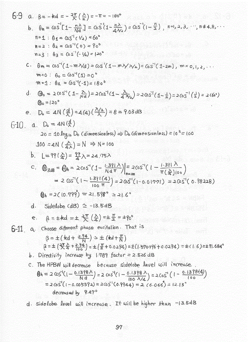 image for page Chapter 1 6 Solution of Antenna Theory Analysis and Design 3rd Edition Constantine Balanis Wiley 4