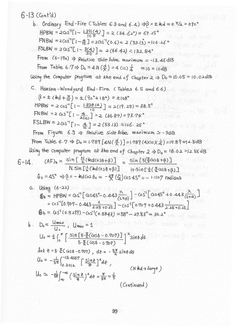 image for page Chapter 1 6 Solution of Antenna Theory Analysis and Design 3rd Edition Constantine Balanis Wiley 4