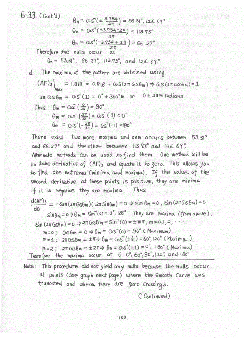 image for page Chapter 1 6 Solution of Antenna Theory Analysis and Design 3rd Edition Constantine Balanis Wiley 4
