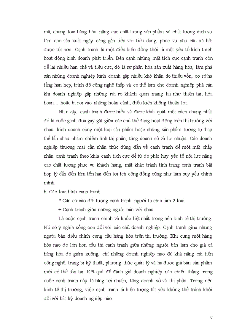image for page Thực trạng và giải pháp nâng cao năng lực cạnh tranh của Công ty Thịnh Hưng TNHH trên thị trường tỉnh Bắc Ninh