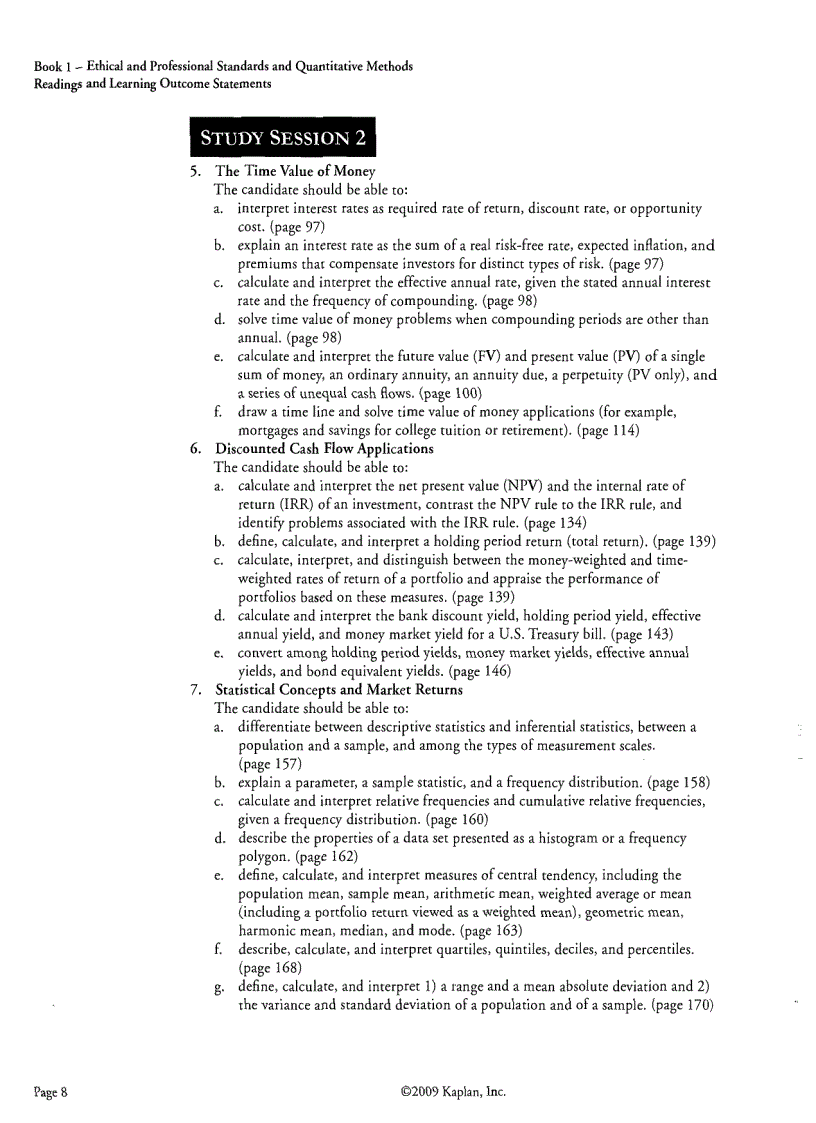 image for page Tài liệu CFA