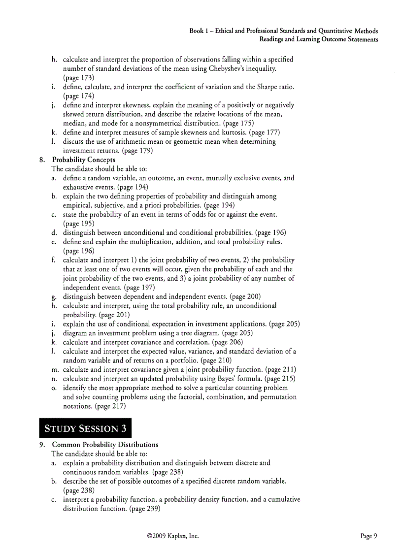 image for page Tài liệu CFA