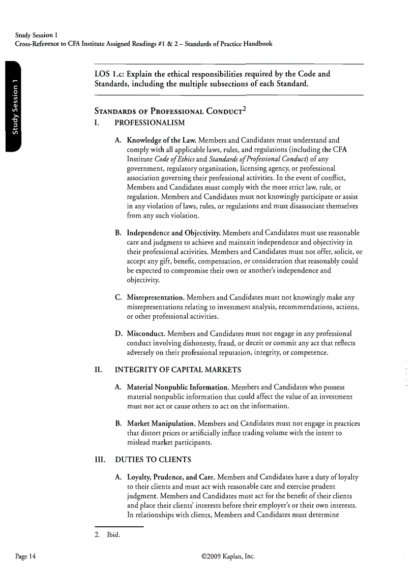 image for page Tài liệu CFA