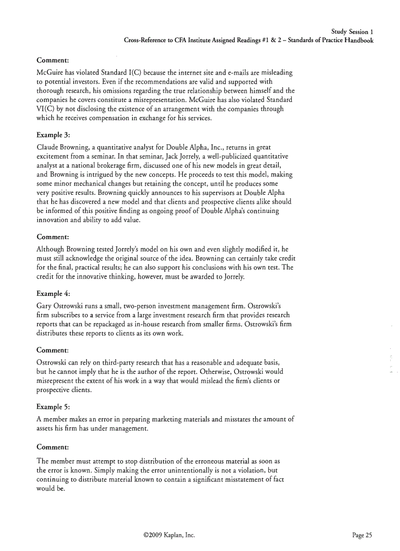 image for page Tài liệu CFA