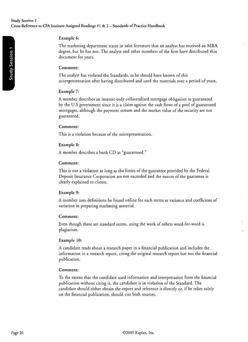 image for page Tài liệu CFA