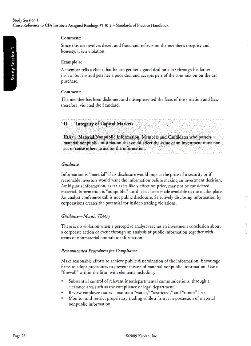 image for page Tài liệu CFA