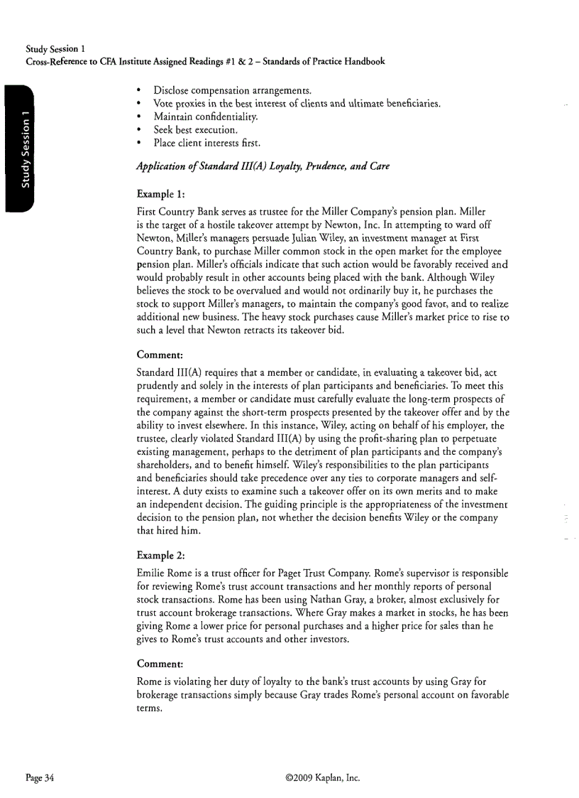 image for page Tài liệu CFA