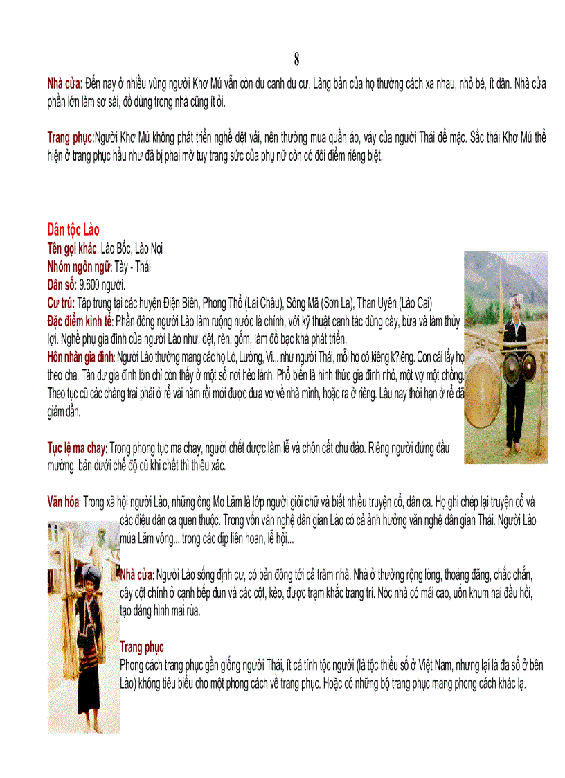 image for page Tư liệu 54 dân tộc Việt Nam