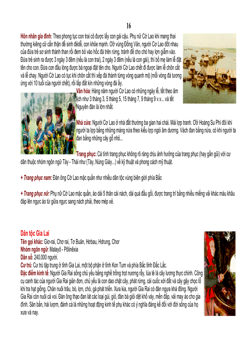 image for page Tư liệu 54 dân tộc Việt Nam